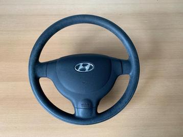 stuurwiel + airbag hyundai i10 2007 tot 2013 561100X500CH beschikbaar voor biedingen