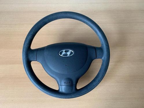 stuurwiel + airbag hyundai i10 2007 tot 2013 561100X500CH, Auto-onderdelen, Besturing, Hyundai, Gebruikt, Ophalen of Verzenden