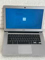 Acer Chromebook — uitstekende staat, Computers en Software, Ophalen of Verzenden, Zo goed als nieuw, 14 inch