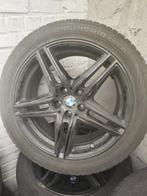 Velgen met banden bmw 245/45 18, Auto-onderdelen, 18 inch, Band(en), Personenwagen, Gebruikt