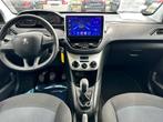 Peugeot 208 Like 1.2L Benzine 2017, Auto's, Adaptieve lichten, Euro 6, 1199 cc, Bedrijf