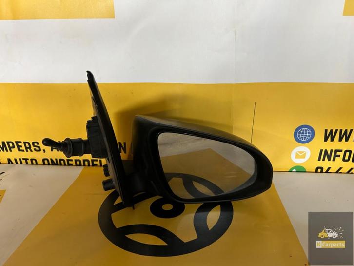 Buitenspiegel Peugeot 108 c1 Toyota AYGO rechts, Auto-onderdelen, Spiegels, Toyota, Gebruikt