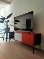 'MET' Tv meubel NOO.MA design / Terracotta Blush, Huis en Inrichting, Kasten |Televisiemeubels, Ophalen of Verzenden, Zo goed als nieuw