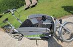 Gazelle bakfiets, Fietsen en Brommers, Fietsen | Bakfietsen, Ophalen, Elektrisch, Zo goed als nieuw, 2 kinderen