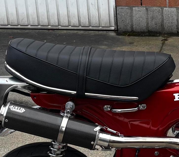 Honda dax zadel, Vélos & Vélomoteurs, Pièces de cyclomoteur | Général, Neuf, Selle, Enlèvement