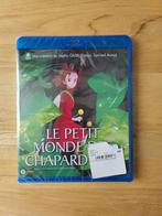 Blu-Ray Arrietty – Le Petit Monde des Chapardeurs (neuf), Ophalen, Nieuw in verpakking, Tekenfilms en Animatie