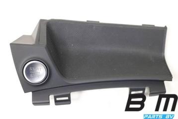 Paneel met startknop Audi Q3 FL 8U beschikbaar voor biedingen
