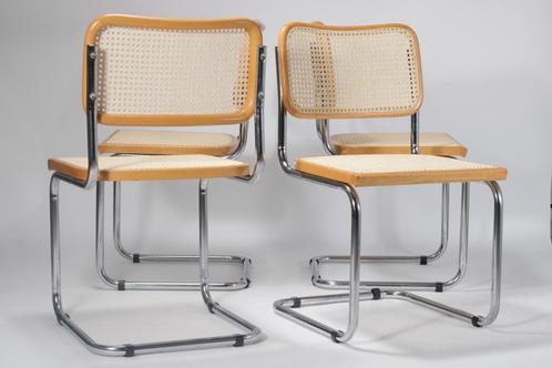 Marcel Breur stijl, Huis en Inrichting, Stoelen, Gebruikt, Ophalen of Verzenden
