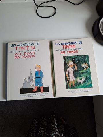 Kuifje, Enlèvement, Tintin, Comme neuf