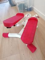 Domyos stepper, Sport en Fitness, Ophalen, Zo goed als nieuw