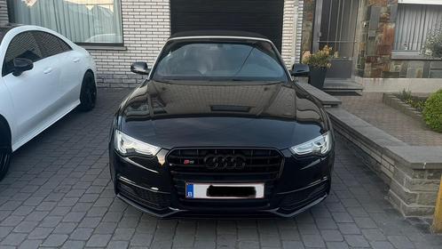 Audi A5 S-line Cabriolet Facelift, Auto's, Audi, Particulier, A5, ABS, Adaptieve lichten, Adaptive Cruise Control, Airbags, Airconditioning