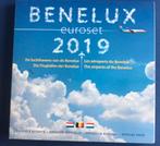 Benelux 2019, Timbres & Monnaies, Série