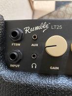 FENDER RUMBLE LT25 basversterker NIEUW!, Muziek en Instrumenten, Versterkers | Bas en Gitaar, Ophalen, Zo goed als nieuw, Basgitaar