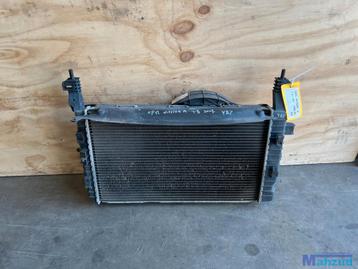 OPEL MERIVA A 1.8 koelerpakket koelerset 2003-2010 beschikbaar voor biedingen