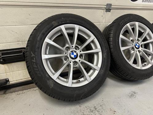 16inch Originele BMW Velgen Styling 390! E46E90F20F30Z3Z4E87, Auto-onderdelen, Banden en Velgen, Banden en Velgen, Zomerbanden