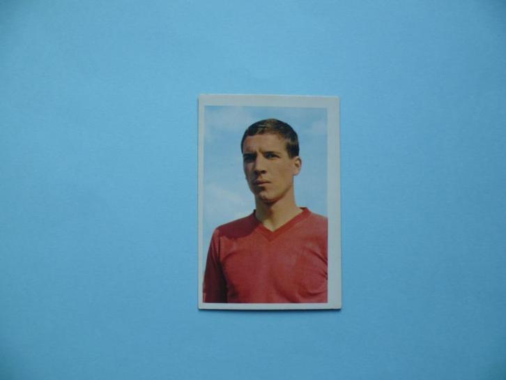 Voetbal kaarten cartes chromos Football Standard CL Monty, Verzamelen, Overige Verzamelen, Zo goed als nieuw, Ophalen of Verzenden