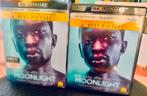 Moonlight [4K UHD+Blu-ray] - Exclu USA!, Cd's en Dvd's, Blu-ray, Ophalen of Verzenden, Zo goed als nieuw, Drama