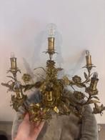 2 stuks Antieke lichten voor aan de muur, Antiek en Kunst, Antiek | Verlichting, Ophalen