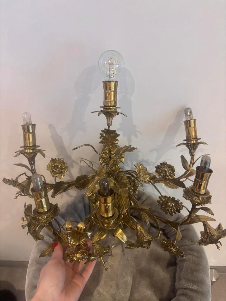 2 stuks Antieke lichten voor aan de muur, Antiek en Kunst, Antiek | Verlichting, Ophalen