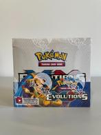 1x boosterbox XY Evolutions 2016 - Pokemon - new & sealed!, Ophalen of Verzenden, Nieuw, Boosterbox, Foil