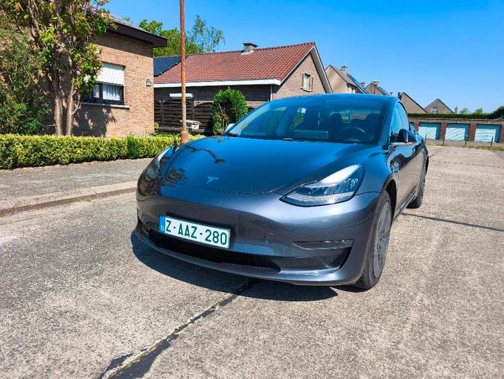 Tesla Model 3 SR+ 2020 * Batterie LFP * SoH 91,5% * TVAC, Autos, Tesla, Particulier, Model 3, Caméra 360°, ABS, Caméra de recul