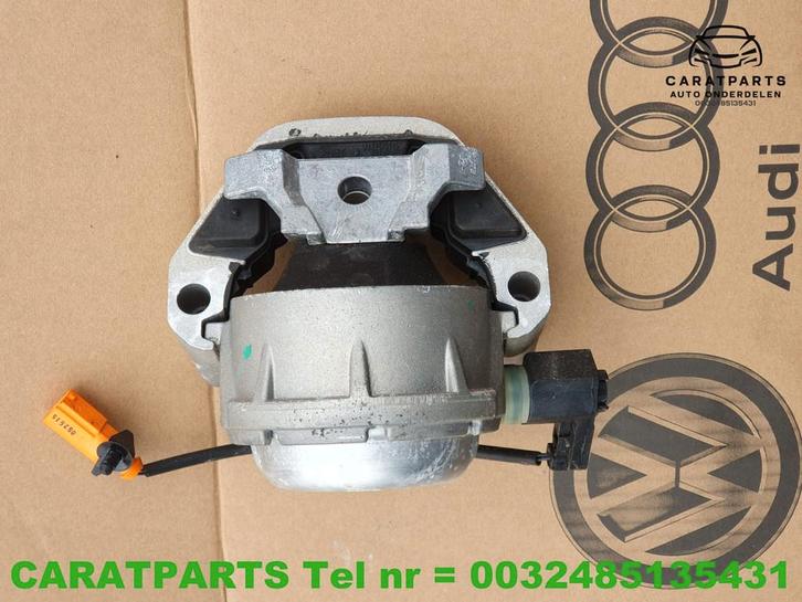 4G0199381LH A6 motorsteun A7 hydrosteun A6 hydrolager A7, Auto-onderdelen, Motor en Toebehoren, Audi, Gebruikt