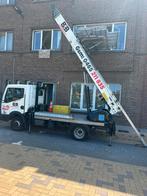 Te huur B2B Ladderlift  verhuizen transport  Antwerpen, Immo