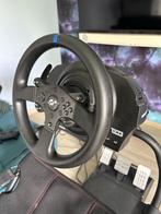 Racestuur Thrustmaster T300 RS GT edition + pedalen (3), Ophalen, Gebruikt