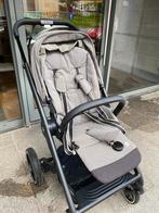 Cybex Balio S Lux, chassis + seat. Very good condition, Comme neuf, Autres marques, Dossier réglable