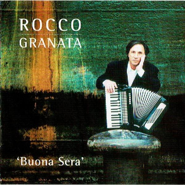 Rocco Granata cd's, CD & DVD, CD | Néerlandophone, Utilisé, Chanson réaliste ou Smartlap, Enlèvement ou Envoi
