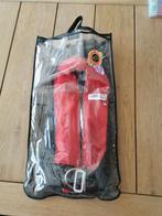 zwemvest automatic, Ophalen