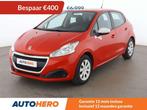 Peugeot 208 1.0 VTi Like (bj 2015), Auto's, Voorwielaandrijving, Stof, Zwart, 5 deurs