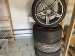 Jantes avec pneus 235/40R18, Ophalen of Verzenden, Band(en)
