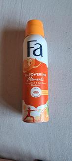 Fa deo, Handtassen en Accessoires, Uiterlijk | Lichaamsverzorging, Ophalen of Verzenden, Zo goed als nieuw, Deodorant of Bodyspray
