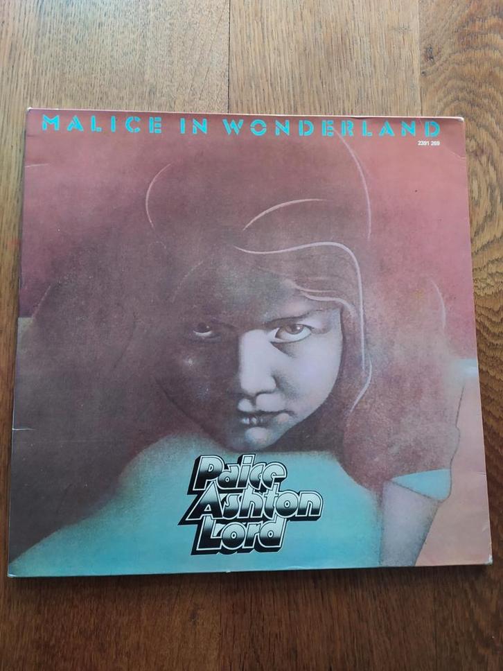33 T vinyl Paice Ashton Lord, Cd's en Dvd's, Vinyl | Rock, Gebruikt, Overige genres, Overige formaten, Ophalen of Verzenden