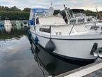 Mooie Bouwmans motor cruiser 10,5 bij 3,40 meter, Watersport en Boten, Ophalen, Gebruikt, Staal, Diesel