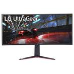 Breedbeeldscherm - LG 38GN950-B - 3840x1600, Computers en Software, Monitoren, Gebruikt, IPS, In hoogte verstelbaar, Ultra HD (4K)