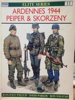 Ardennes 1944 Peiper & Skorzeny, Ophalen of Verzenden, Zo goed als nieuw