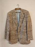 Blazer Alan Lebouw, Kleding | Heren, Kostuums en vesten, Ophalen of Verzenden, Zo goed als nieuw, Maat 52/54 (L), Bruin