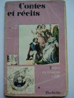 3. Gaston Mauger Contes et récits, policieres stories 1971, Livres, Fiction, Utilisé, Gaston Mauger, Envoi