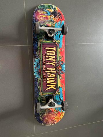 Skateboard Tony Hawk signature series beschikbaar voor biedingen