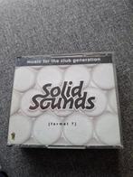 Dubbel cd solid sounds  format 7, Cd's en Dvd's, Ophalen of Verzenden, Zo goed als nieuw