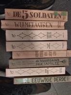 8 mooie boeken, titels bij beschrijving., Boeken, Ophalen, Zo goed als nieuw