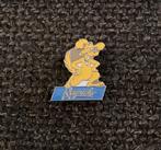 PIN - RAPIDO - EEKHOORN -ECUREUIL, Envoi, Utilisé, Autres sujets/thèmes, Insigne ou Pin's