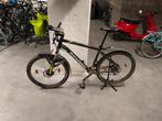 Rockrider mountainbike ST 530 zwart 27.5", Fietsen en Brommers, Gebruikt, 57 cm of meer, Hardtail, Heren