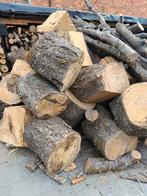 Kachel hout, kersen,droog, Tuin en Terras, Ophalen