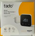 Tado X - Thermostat filaire connecté, Doe-het-zelf en Bouw, Thermostaten, Ophalen, Zo goed als nieuw