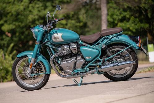 Royal Enfield Classic 650 Directiemotor, Motoren, Motoren | Royal Enfield, Bedrijf, Toermotor, 12 t/m 35 kW, Minimaal motorrijbewijs A2