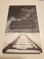 Nanette König-Blitz - Ik overleefde de Holocaust, Boeken, Ophalen of Verzenden, Nanette König-Blitz