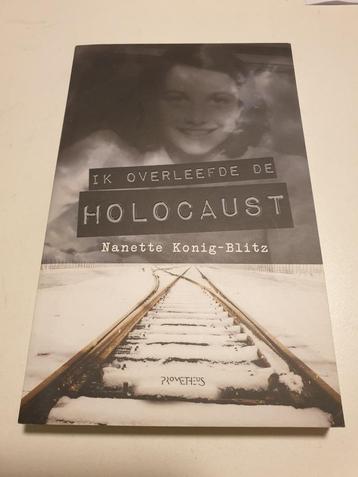 Nanette König-Blitz - Ik overleefde de Holocaust beschikbaar voor biedingen